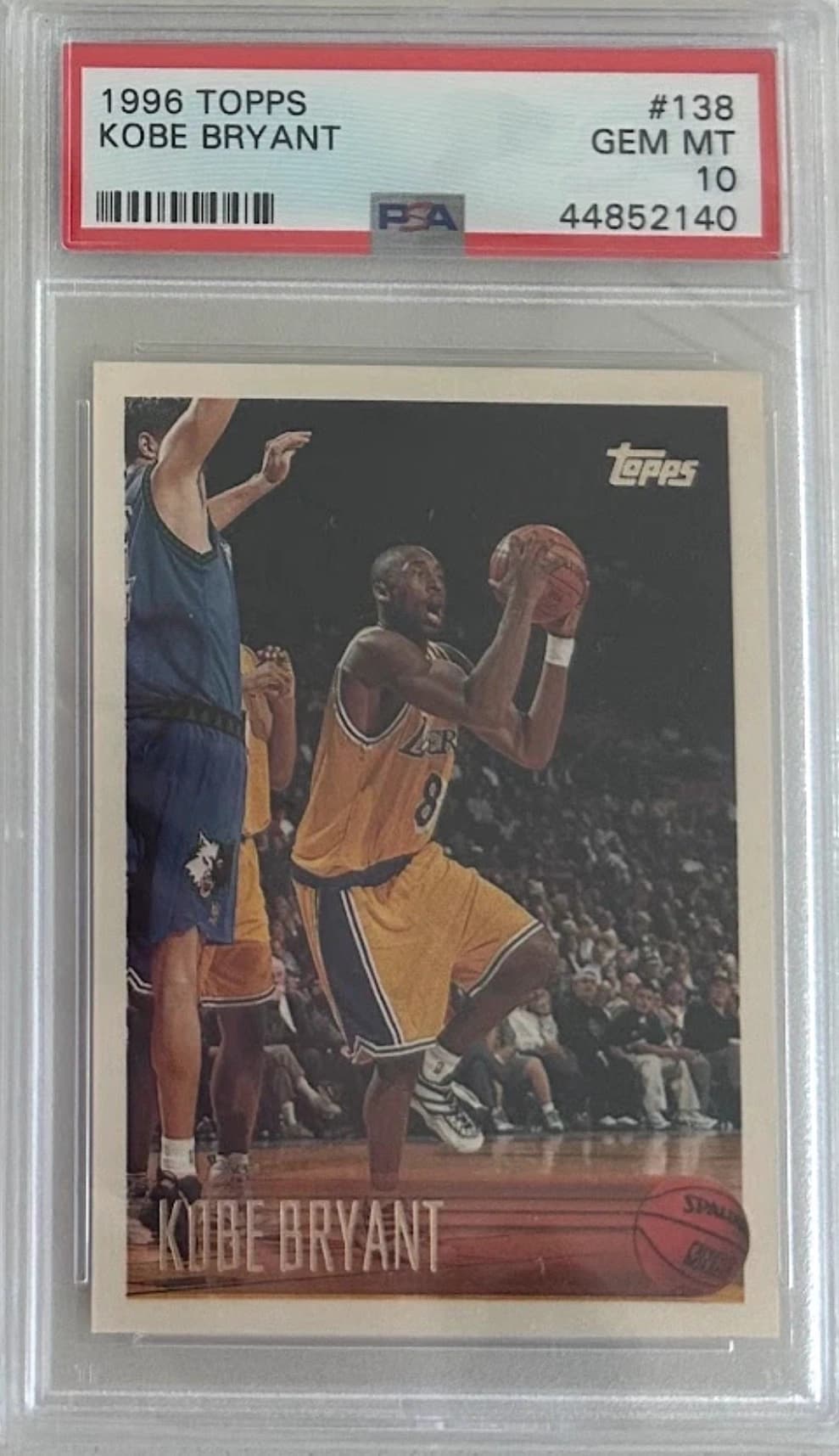 PSA cert 44852140