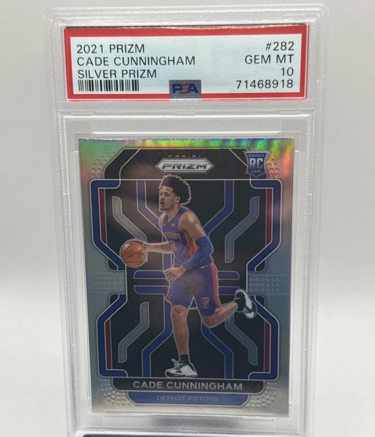 PSA cert 71468918
