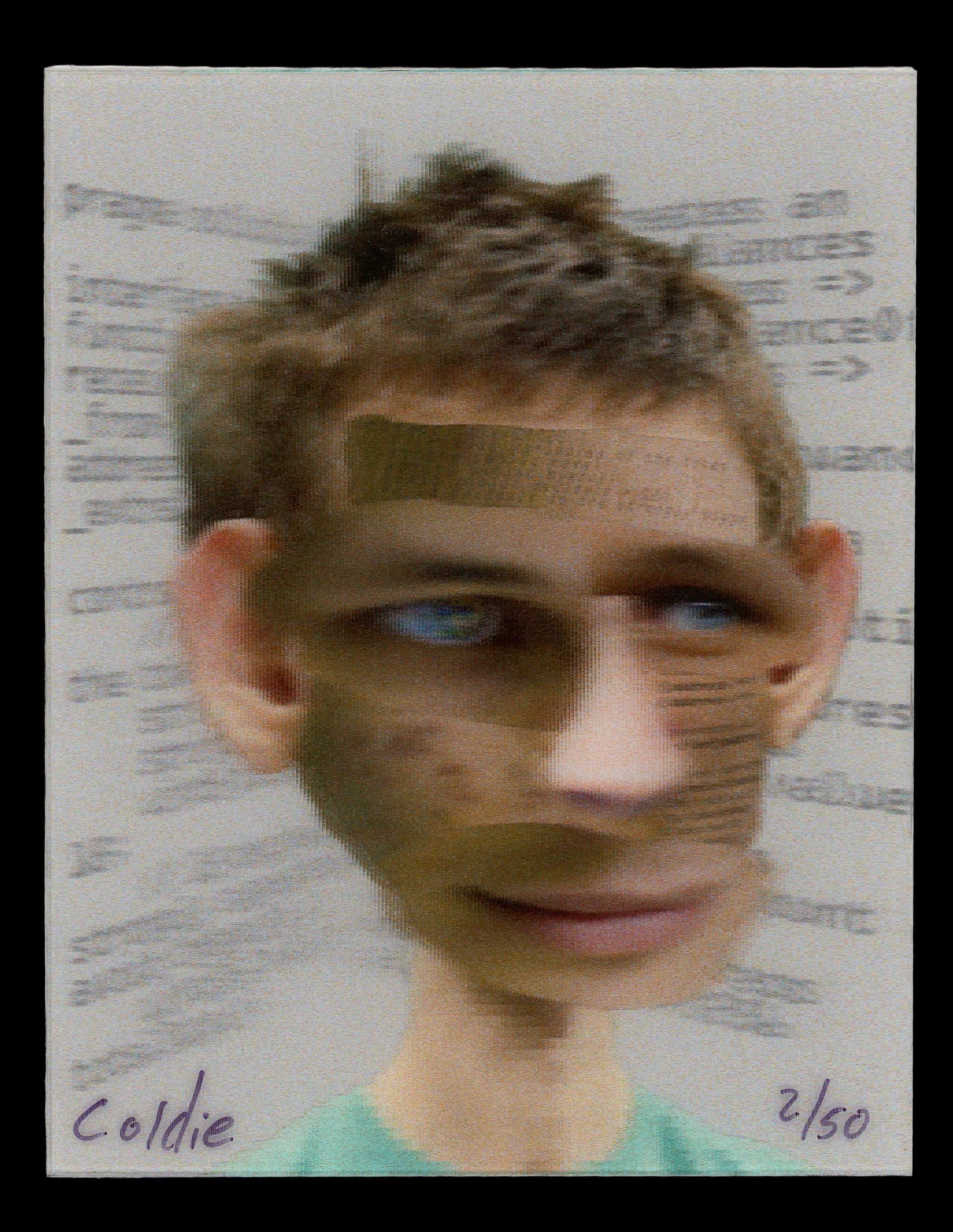 2019 Vitalik Buterin - Coldie Decentral Eyes